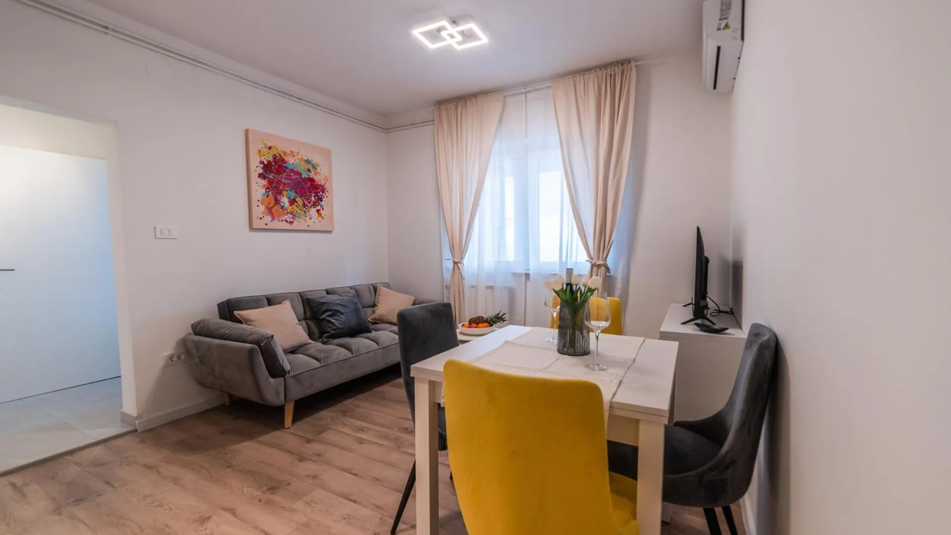 Apartmani Sunset Rab Town Apartment